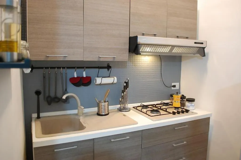 Lincoln Apartment Palermo 0*,